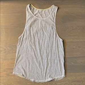 Lululemon tank top